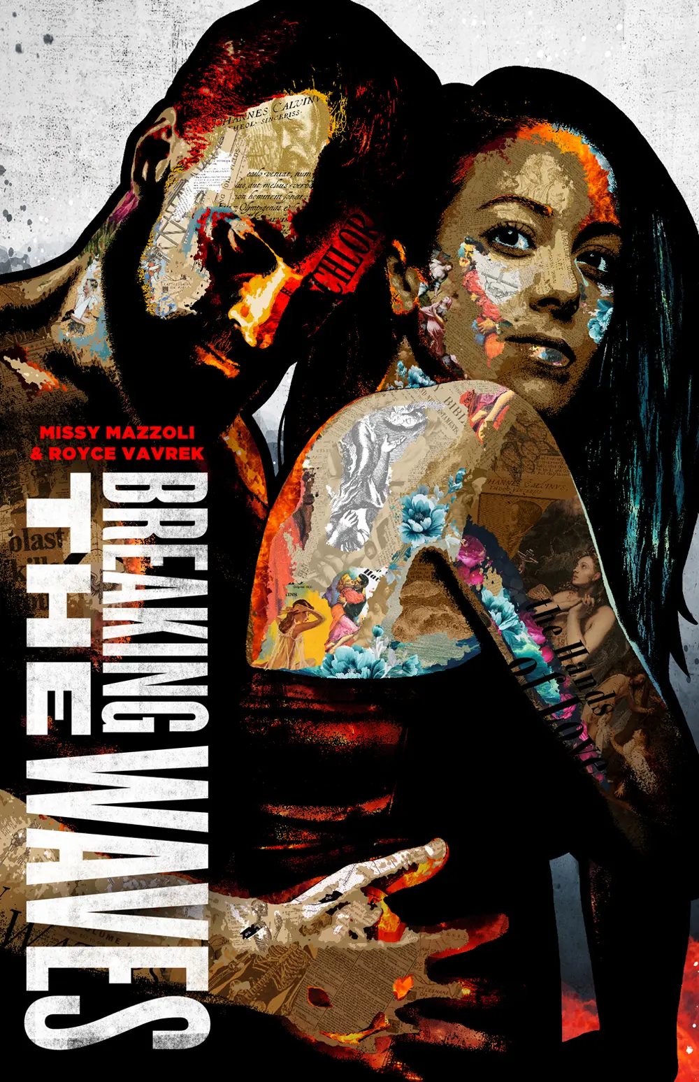 Houston Grand Opera's <em>Breaking the Waves,</em> is set for April 19, 2025 through May 4, 2025.
