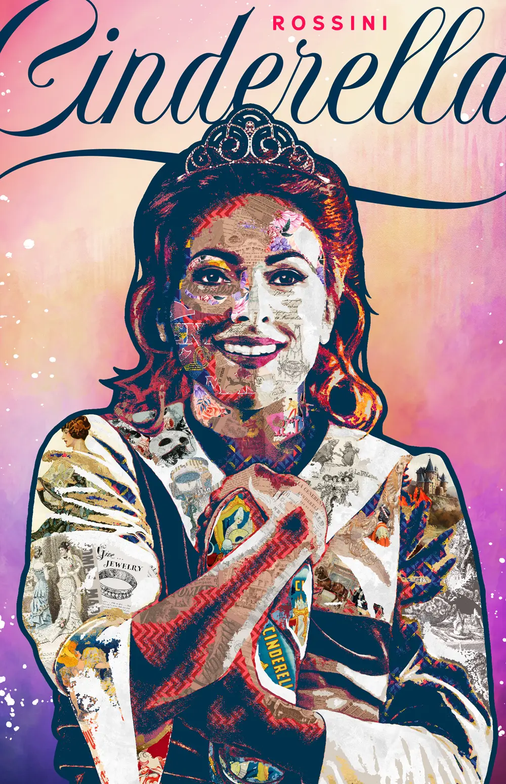 Houston Grand Opera's <em>Cinderella</em> is set for October 25 through November 9.