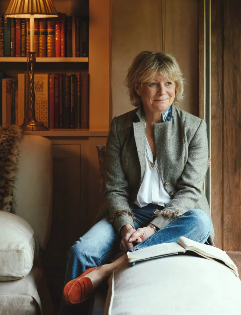 Sue Jones, OKA founder