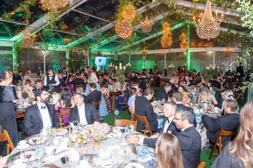 The 76th annual Junior League of Houston Charity Ball raises more than $800,000 (Photo by Jacob Power)
