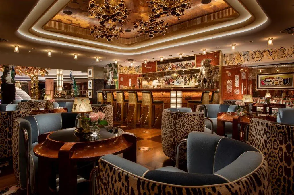 Delilah has locations in Las Vegas, Miami, and Hollywood. (Courtesy of Delilah Las Vegas)