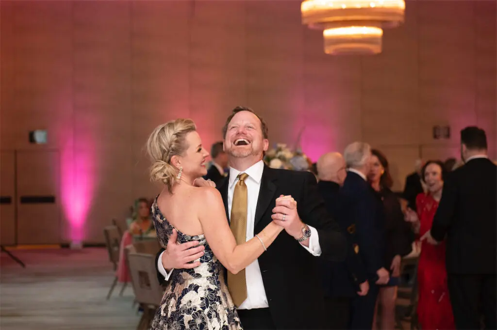 Bethany and Derek Blount  (Photo by Tamytha Cameron and Celeste Cameron)