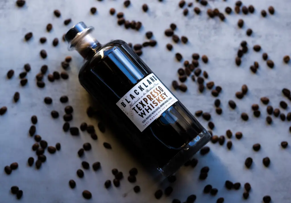 Blackland adds Texpresso Whiskey to its line up. (Photo by Hannah Lacamp)