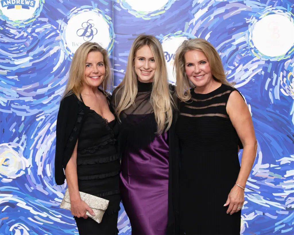 Debra Nelson, Kristin Payne, Tamara Payne-Denbrock (Photo by Tamytha Cameron and Celeste Cameron)