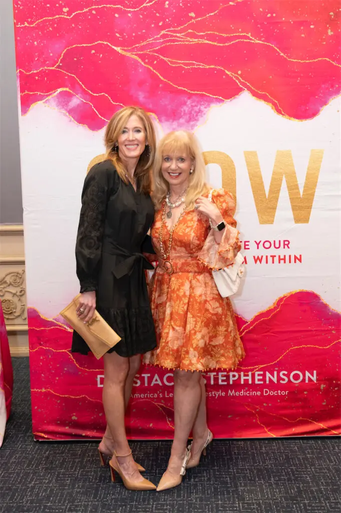 Elizabeth Berglund and Therese Rourk (Photo by Tamytha Cameron, Celeste Cass and Nate Rehlander)