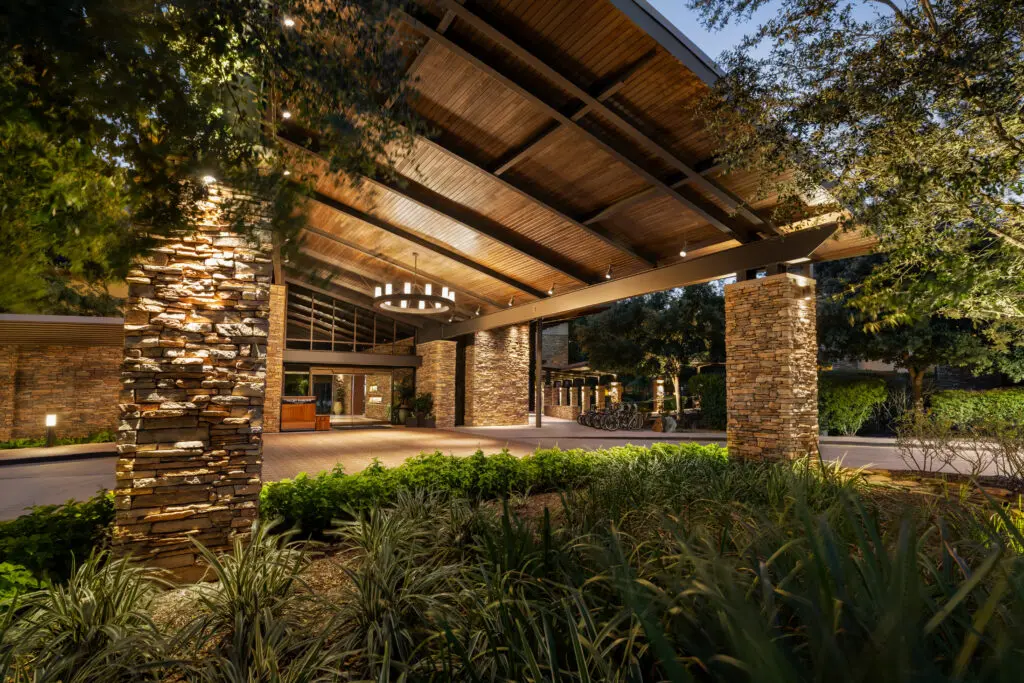 The Woodlands Resort is celebrating its 50th anniversary with a $26 million renovation.