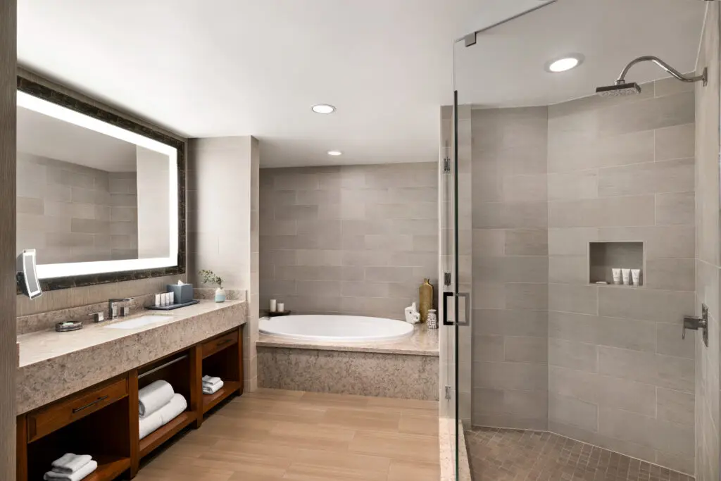 The Woodlands Resort’s renovation was led by acclaimed Dallas-based design firm Merriman Anderson Architects and revolves around creating an elevated aesthetic.
