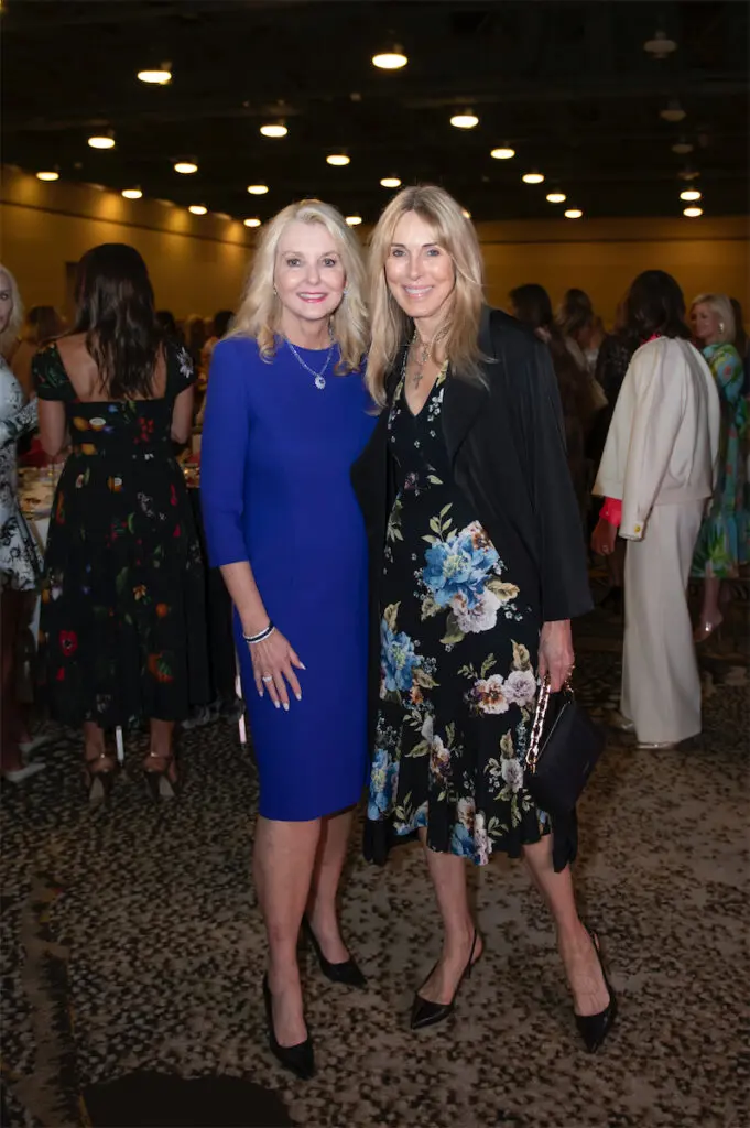 Libby Hunt and Alana Stewart (Photo by Tamytha Cameron, Celeste Cass and Nate Rehlander)