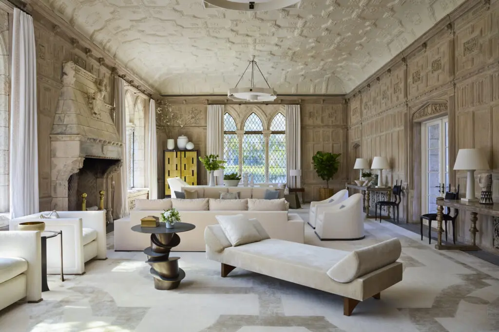 Mary McDonald project in Palm Beach (Photo by Carmel Brantley)