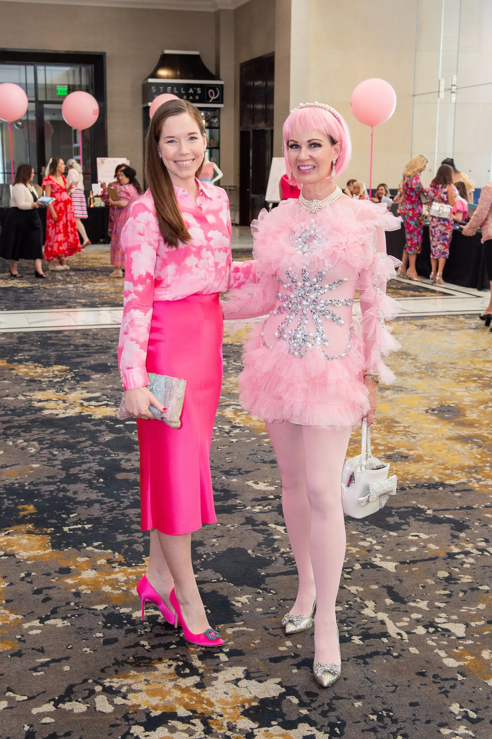 Melissa Reihle, Beth Muecke Jacob Power