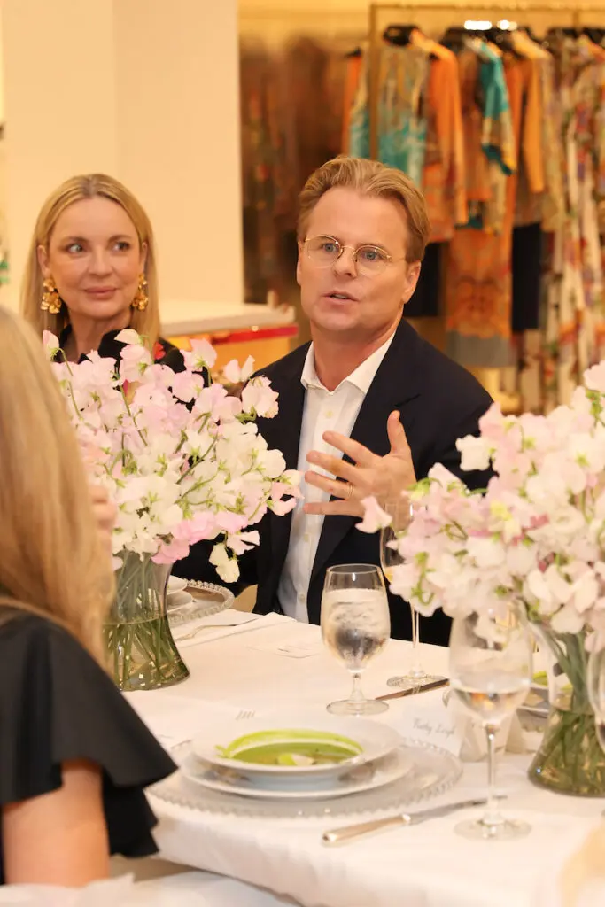 Adam Lippes Wows Houston’s Best Dressed With Beautiful Clothes For Women — This Designer Has No Interest in Dressing Girls