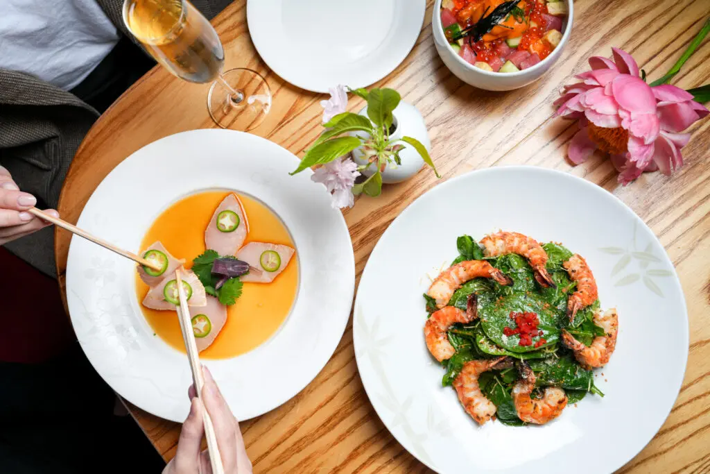 Nobu Dallas Mother’s Day Brunch (2)