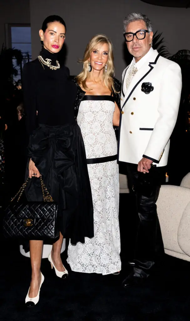 Porschla Kidd, Nancy Rogers, Ceron (Photo by BFA Photography )
