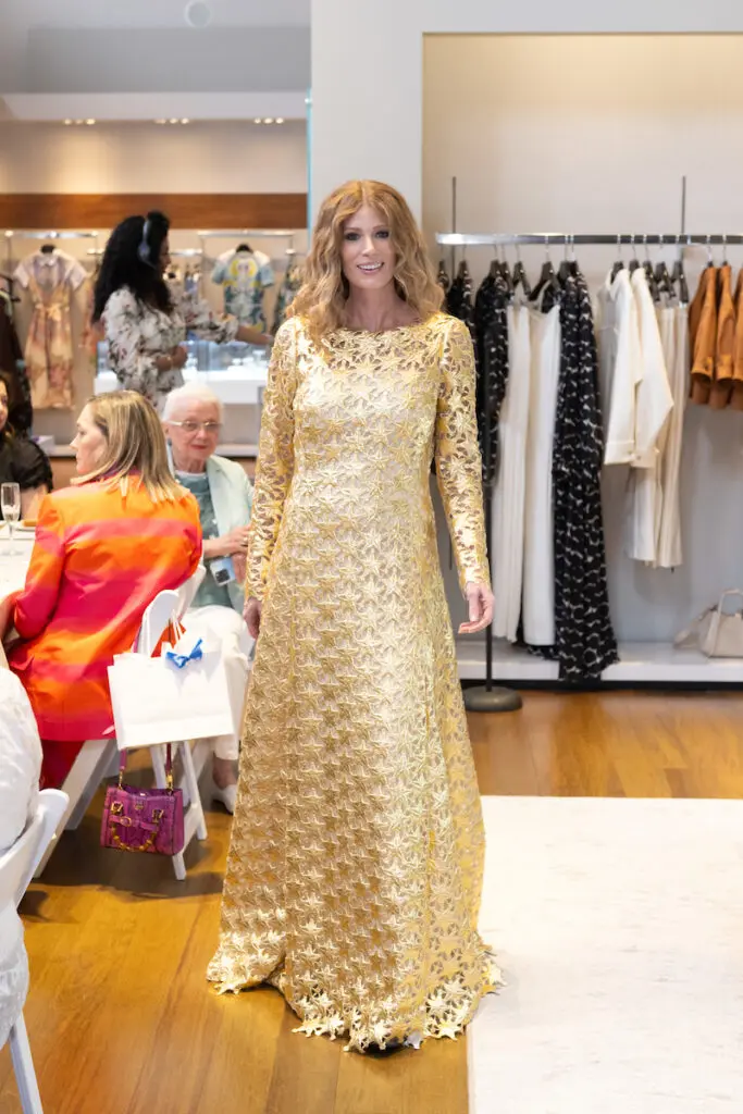 Designs from the Maison Common Wild Wild West collection at Elizabeth Anthony. (Photo by Wilson Parish)