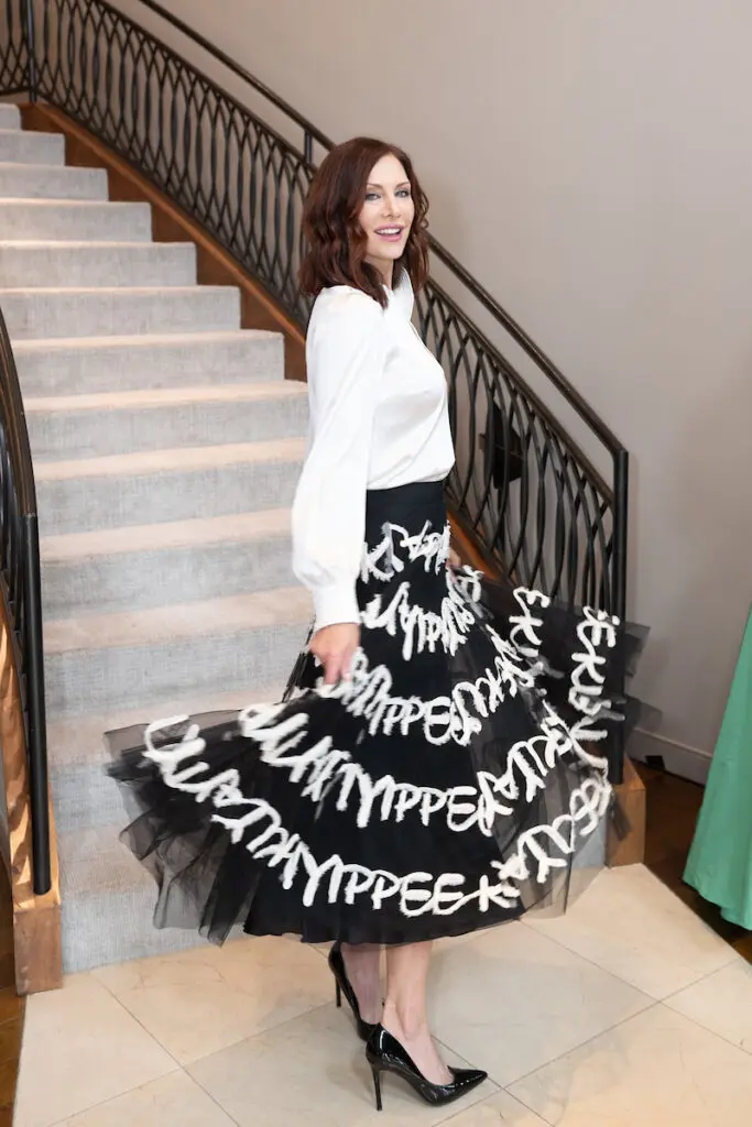 Designs from the Maison Common Wild Wild West collection at Elizabeth Anthony. (Photo by Wilson Parish)
