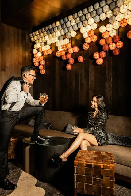You have the chance to bask in this new level of luxury with the ultimate hotel experience by entering PaperCity’s Sweepstakes.