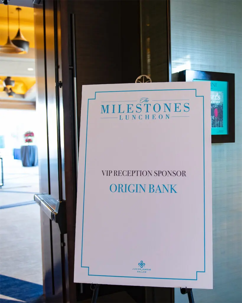 Scenes from the 2024 Junior League of Dallas Milestones Luncheon (Photo by Tamytha Cameron)