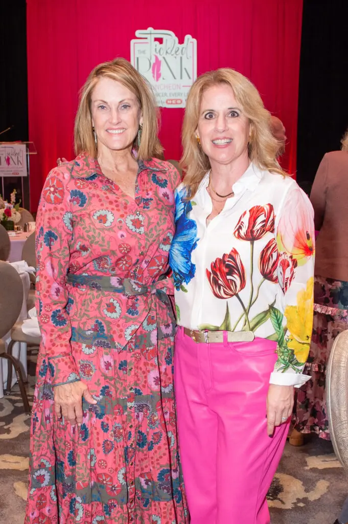 Stephanie Tsuru, Lisa Graham-Garza. Photo by Jacob Power.