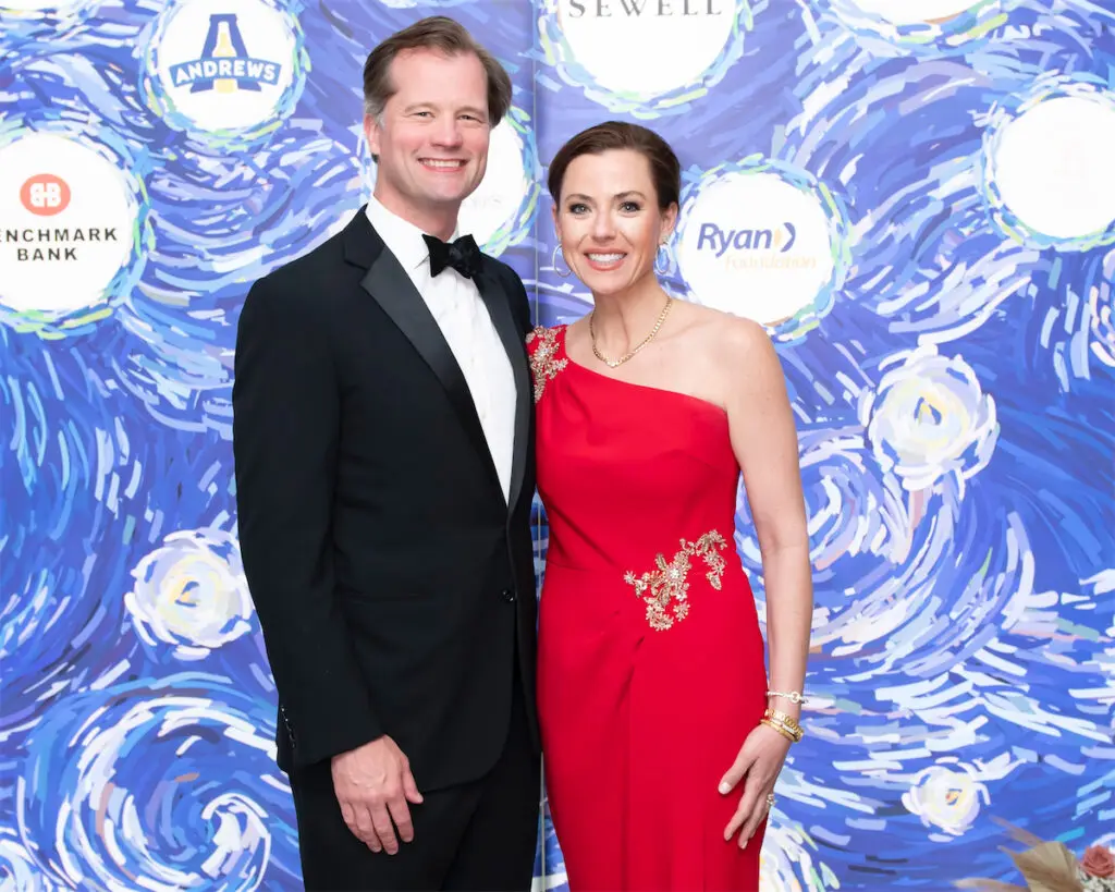 Todd and Carey Moen (Photo by Tamytha Cameron and Celeste Cameron)
