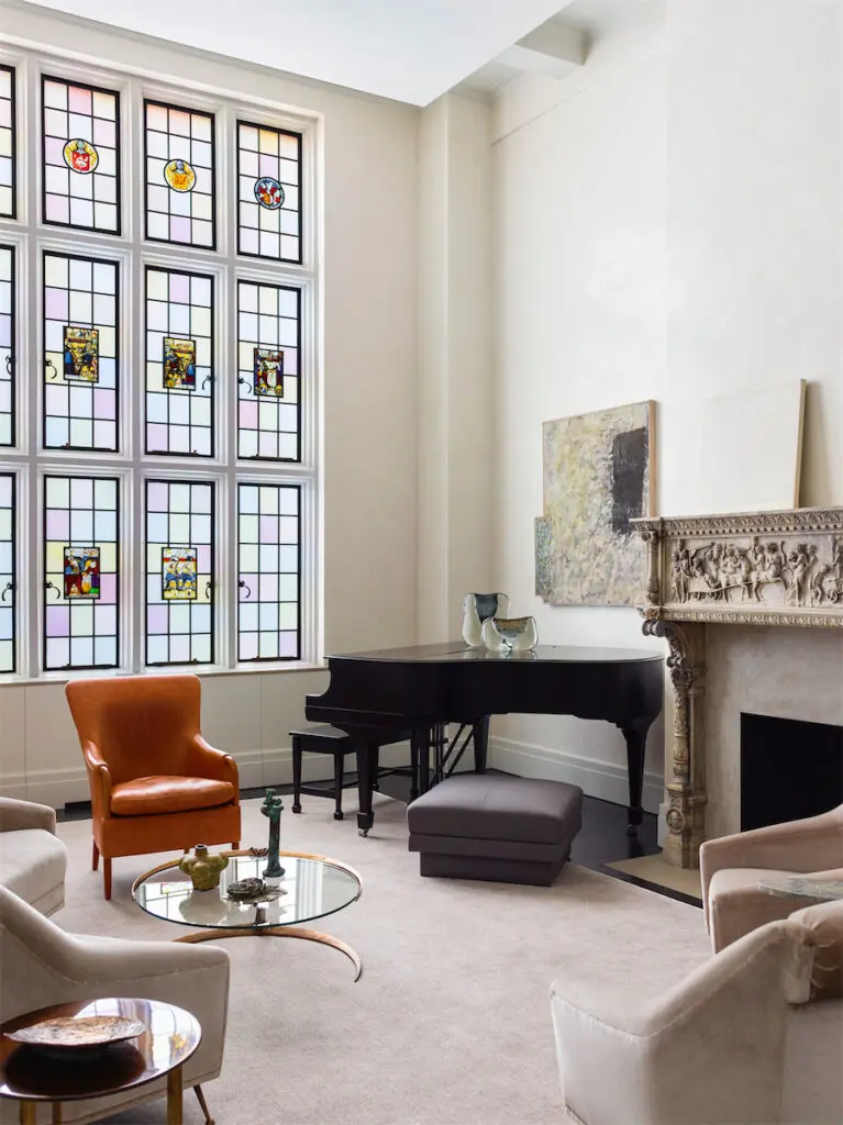 Emily Summers Designs Nirvana in New York