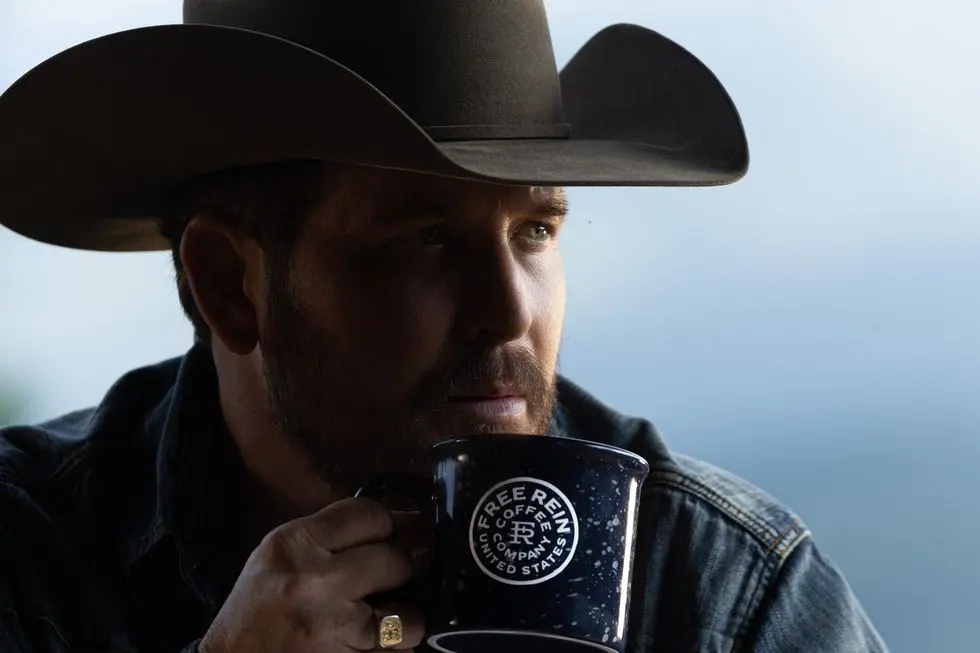 Actor Cole Hauser (Yellowstone's Rip Wheeler) has launched his own coffee company - Free Rein. 