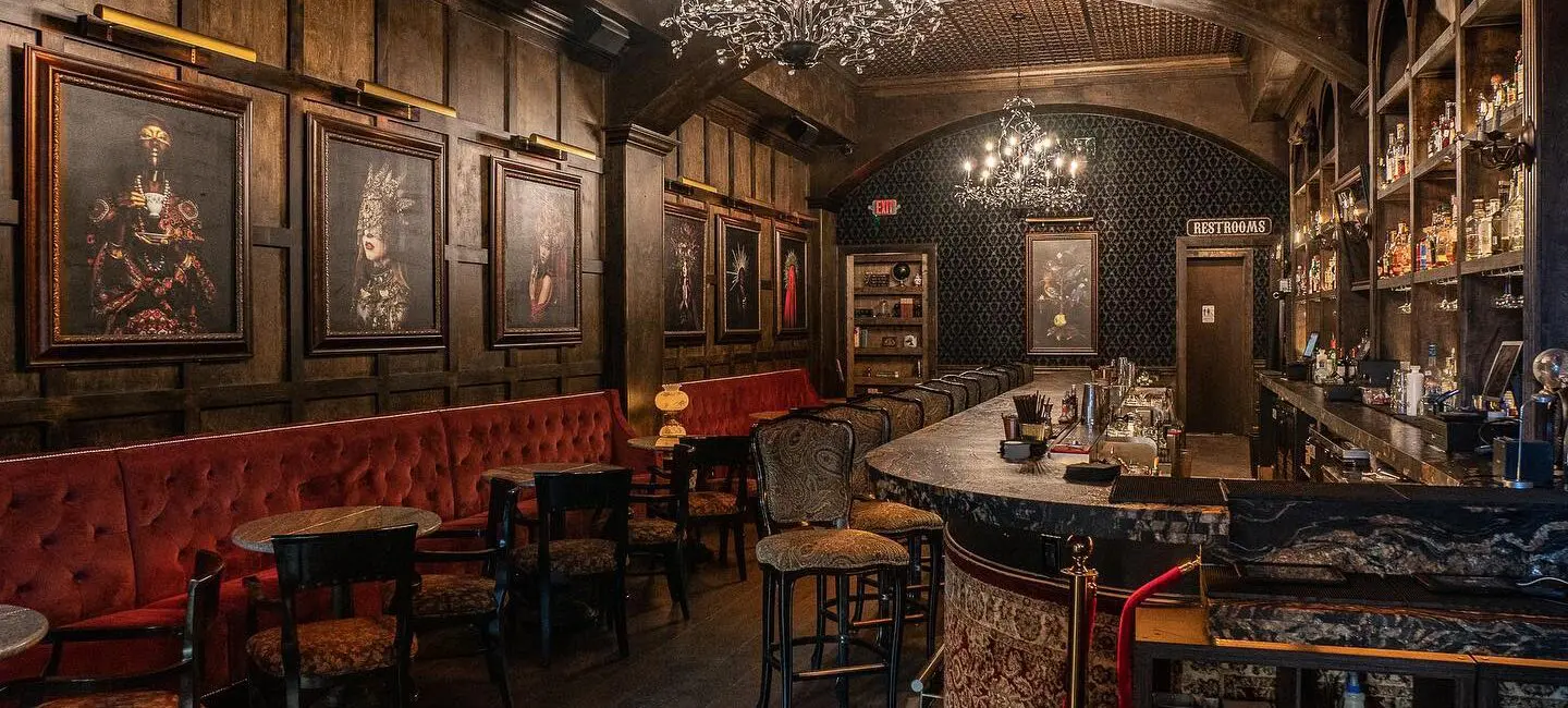 Atlas Library Bar