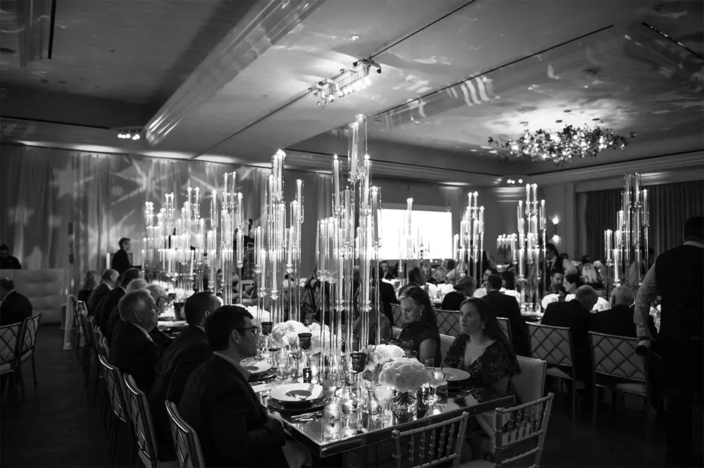 Scenes from the 2024 ReuNight for The Family Place in Dallas' Hotel Swexan. 