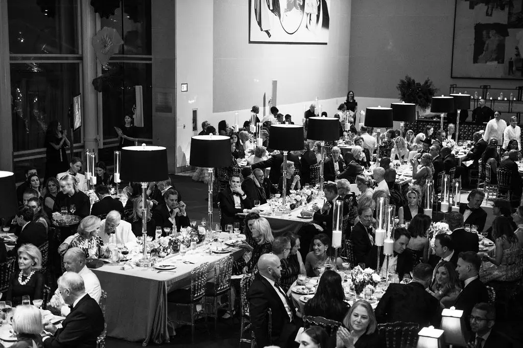Moments from another memorable Art Ball (Photo by Tamytha Cameron, Nate Rehlander, and Rob Wythe)