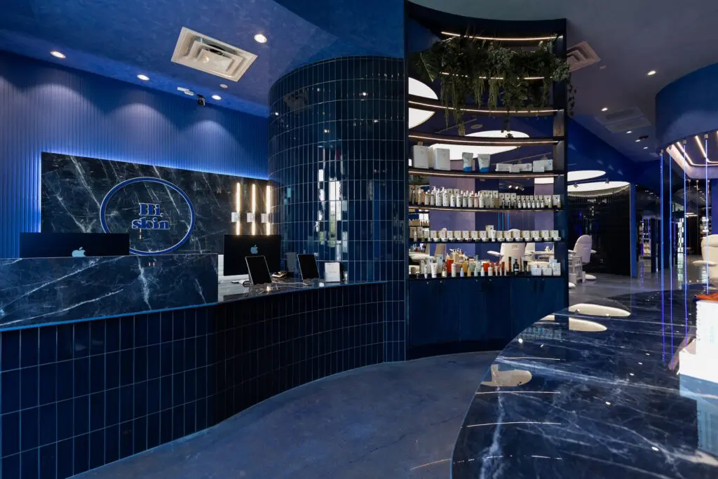 Hi, Skin now has locations in Houston at MKT and Uptown Park with  Montrose and Rice Village spas opening later this year. 