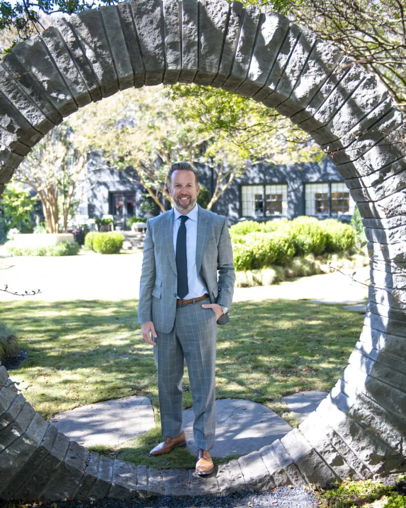Award-Winning Landscape Designer Dan Houchard Launches a New Boutique Firm in Dallas