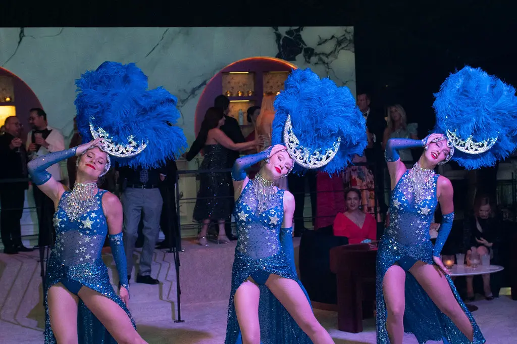 Moments from another memorable Art Ball (Photo by Tamytha Cameron, Nate Rehlander, and Rob Wythe)
