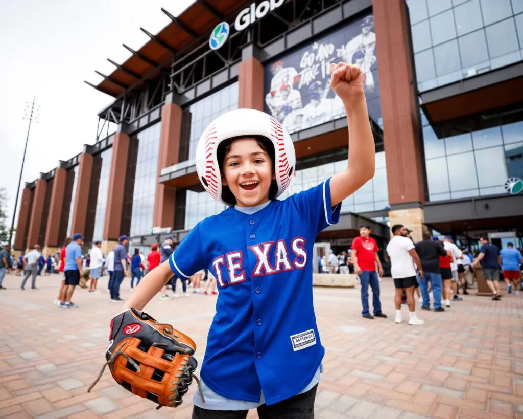 Major League Baseball Brings The All-Star Game Back to North Texas — A Preview of Fan Festivities in Arlington
