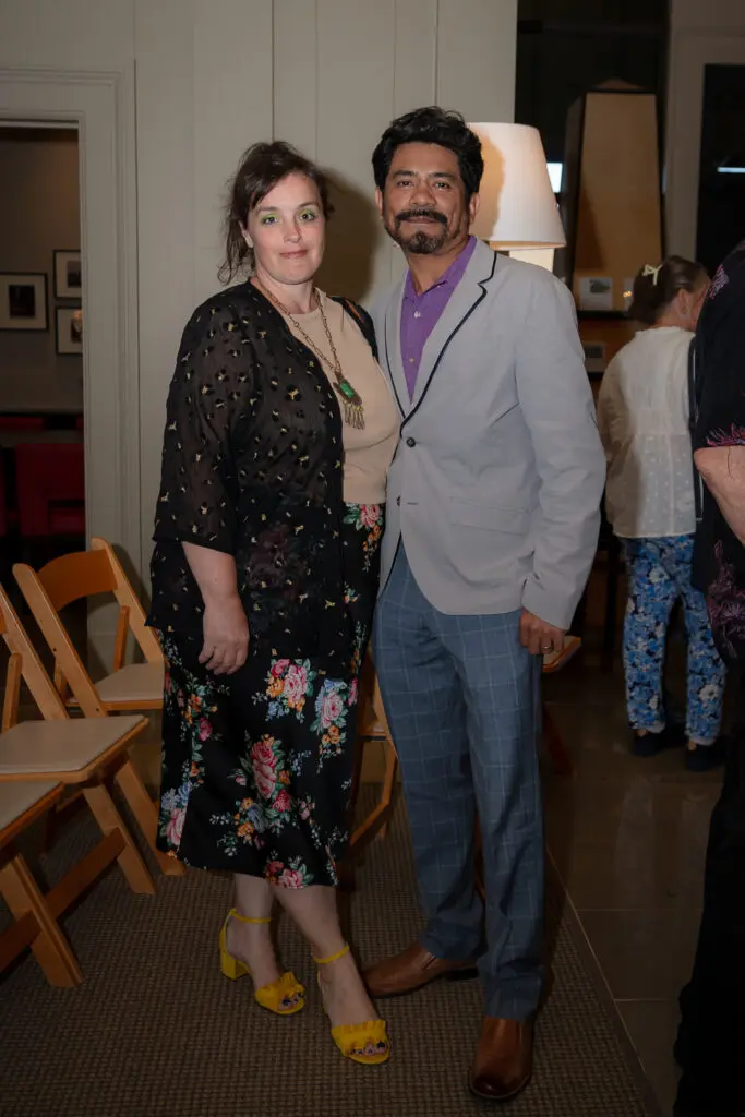 Amanda & Rogelio Carrasco (Photo by Kara Trail)