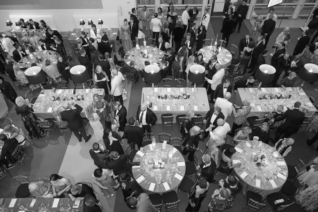 Art Ball 2024 (Photo by Tamytha Cameron, Nate Rehlander, and Rob Wythe)