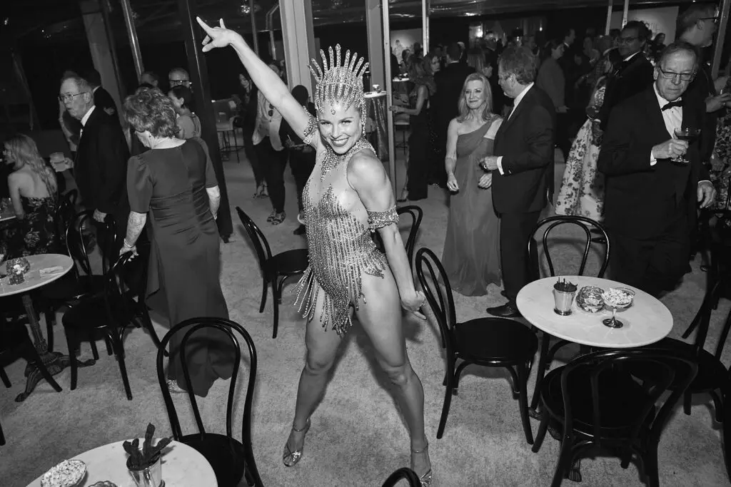 Art Ball 2024 (Photo by Tamytha Cameron, Nate Rehlander, and Rob Wythe)