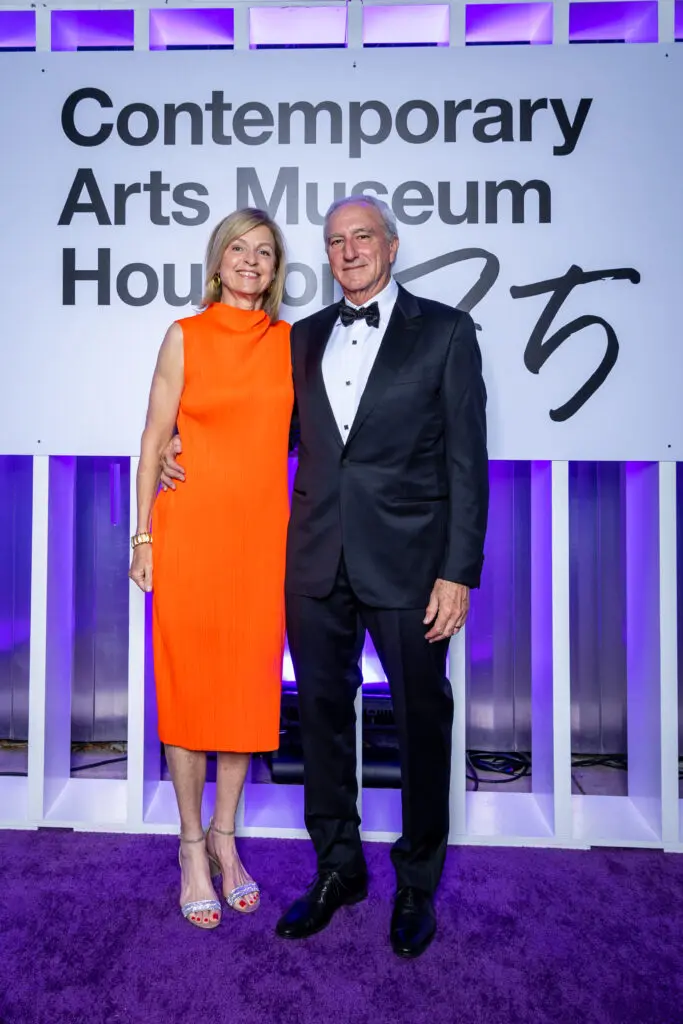 Beverley & Howard Robinson at CAMH 75th Gala (Photo by Emily Jaschke)