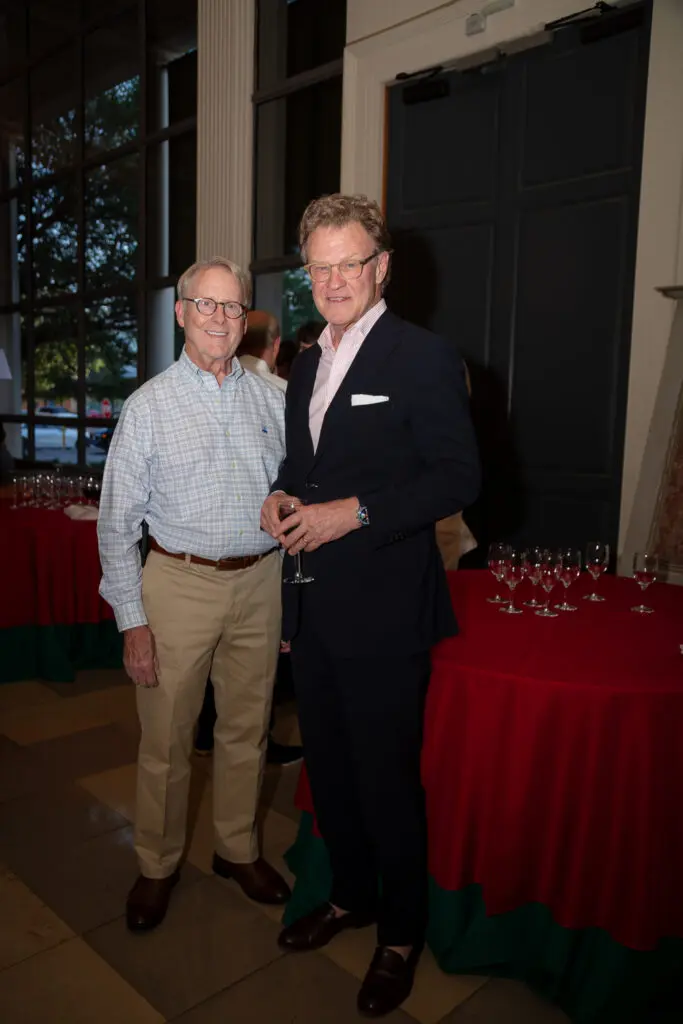Burke Windham, Russell Windham (Photo by Kara Trail)