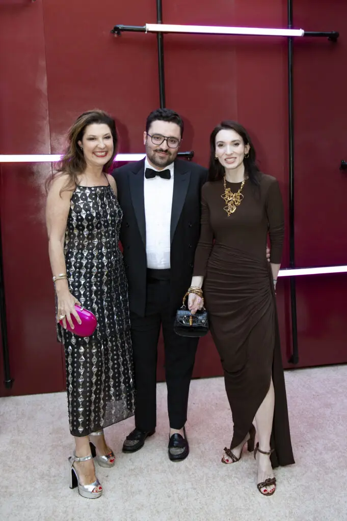 Capera Ryan, Amir Taghi, Rachel Koffsky (Photo by Tamytha Cameron, Nate Rehlander, and Rob Wythe)