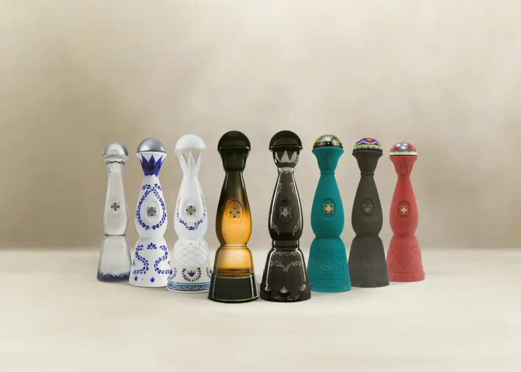 Clase Azul México's Tequila and Mezcal Icons are “must-haves."