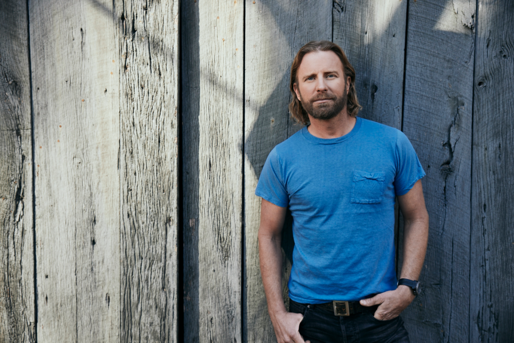 Dierks Bentley took some time to reflect on his career so far on his 10th album - Gravel & Gold.