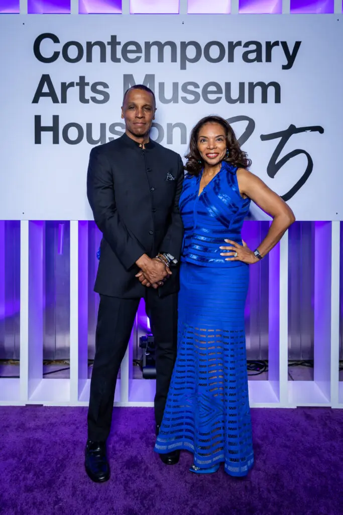 Frank & Donna Wilson at CAMH 75th Gala (Photo by Emily Jaschke)