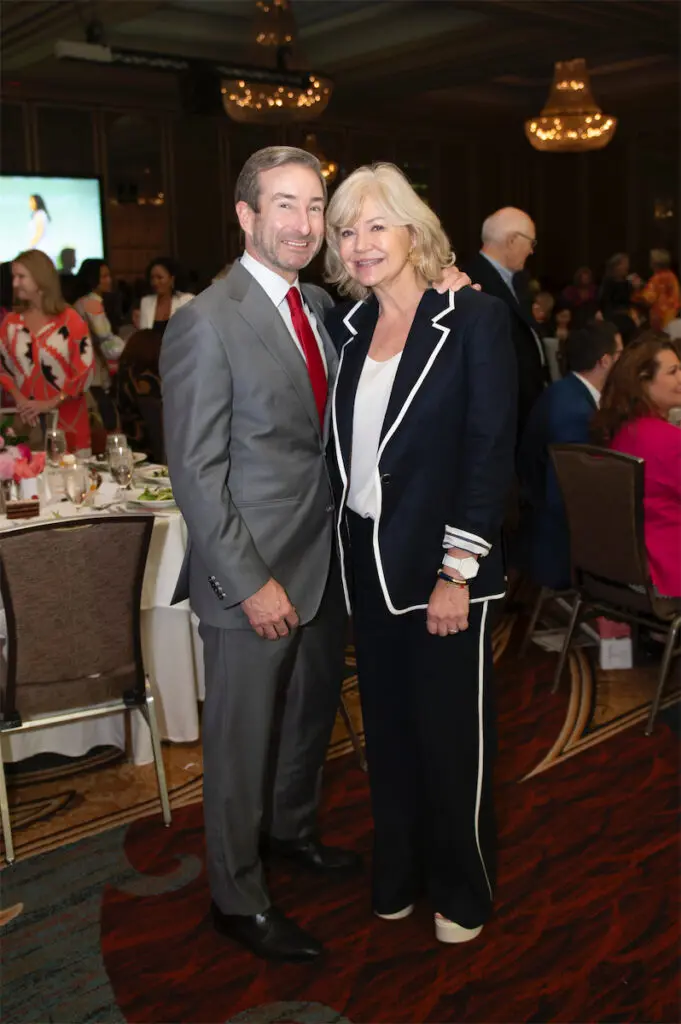 Ashlee and Chris Kleinhert (Photo by Tamytha Cameronv)