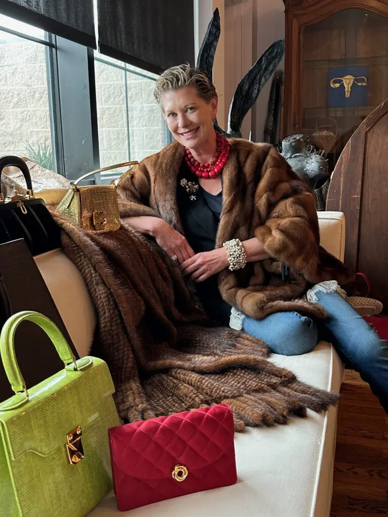 Houston Real Estate Legend Martha Turner’s Treasures to Be Sold In a Powerhouse Estate  Sale — With Mental Health Winning