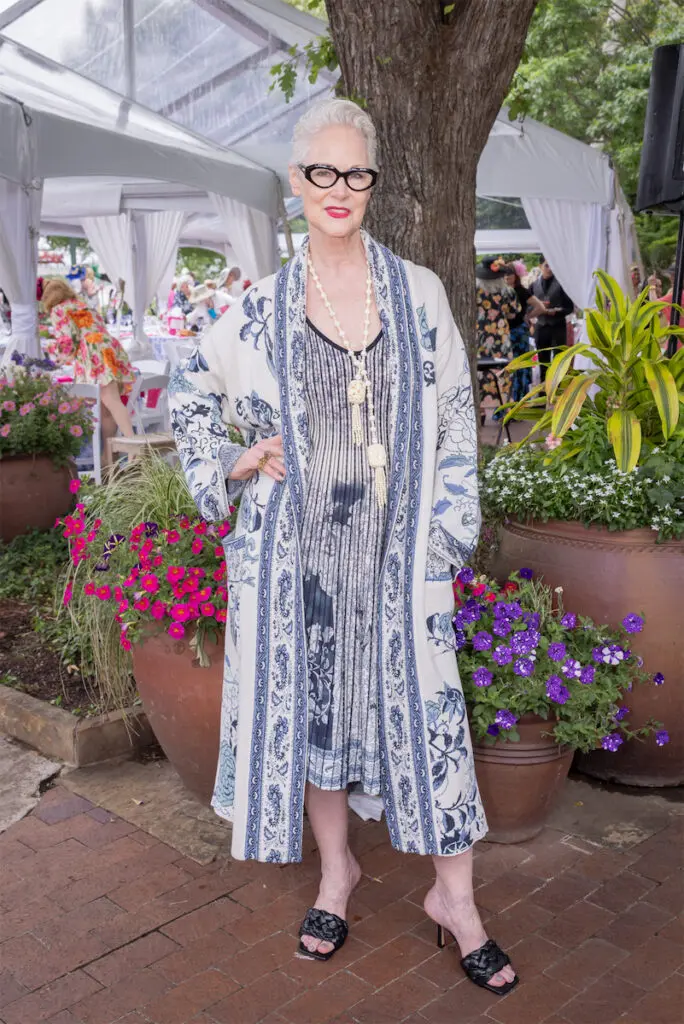 Jan Strimple, Fashion Show Producer (Photo by Thomas Garza and Rob Wythe)