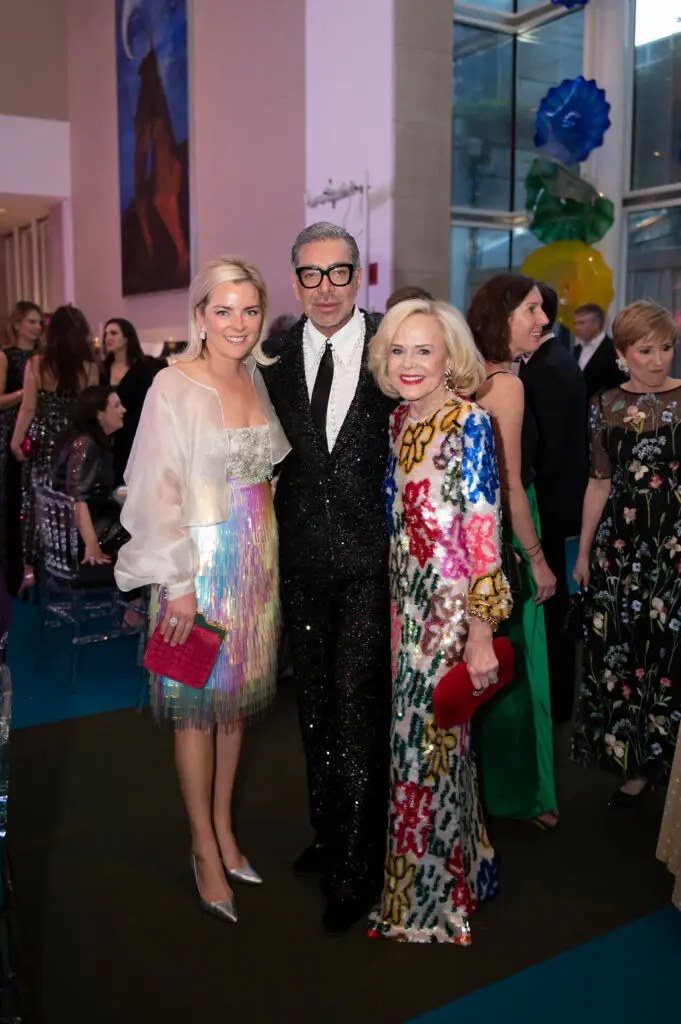 Jane Humphrey, Cerón, Elaine Agather (Photo by Tamytha Cameron, Nate Rehlander, and Rob Wythe)