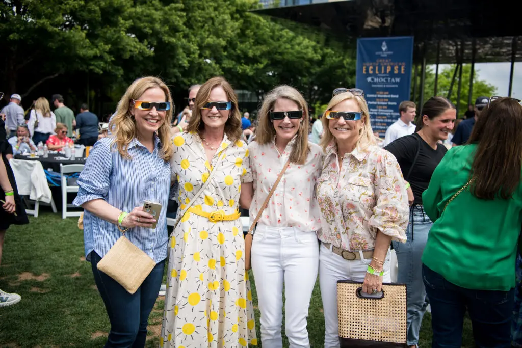 Janie Cooke, Wendy Kumpf, Elizabeth Mason, Natalie Lorio  (Photo by Don Clausen with Kelly Alexander Photography)