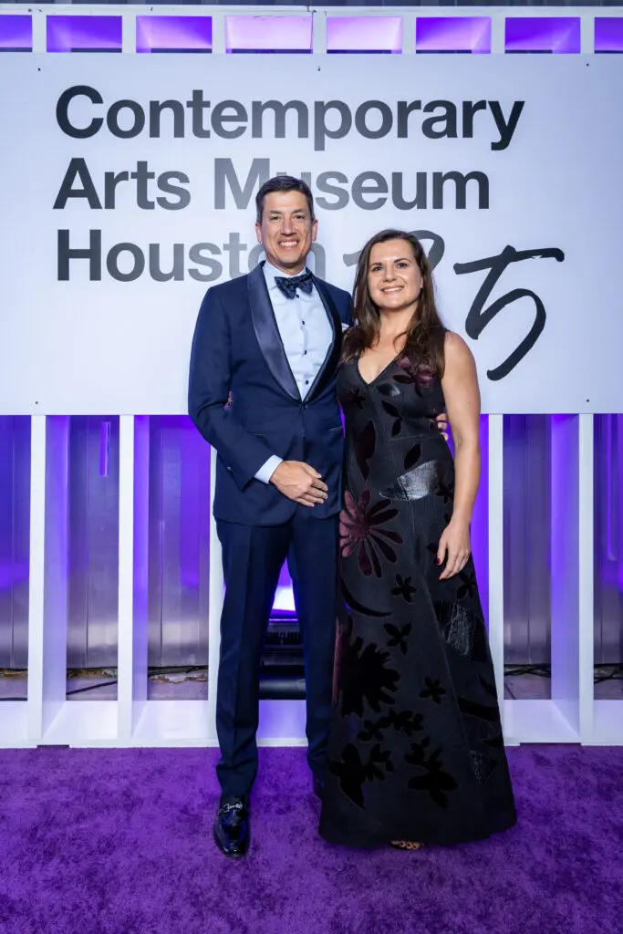 Joe Gatto & Johanne Beaulieu Gatto at CAMH 75th Gala (Photo by Emily Jaschke)