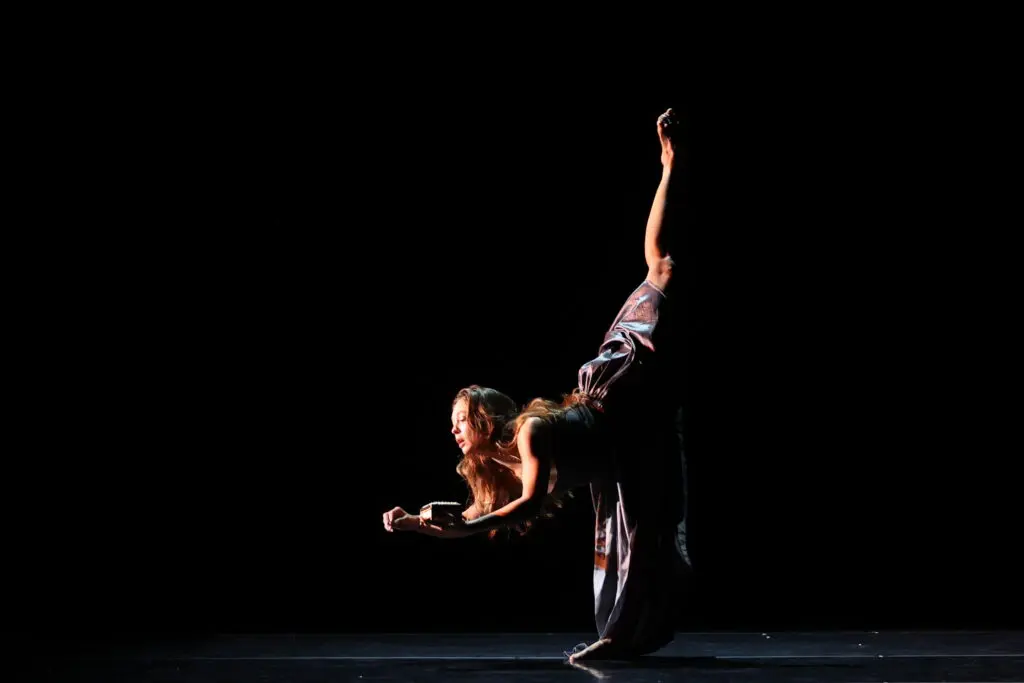 Juliet Doherty in "keepsake" by Ishida Dance. 
