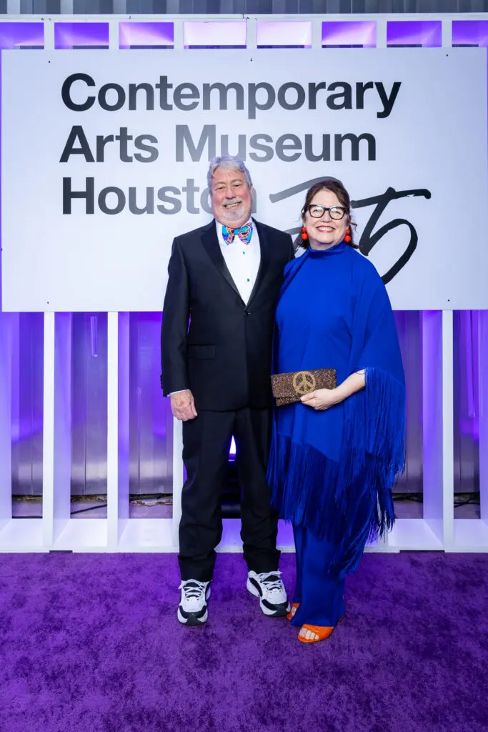 Denby Auble & Kerry Inman at CAMH 75th Gala (Photo by Emily Jaschke)