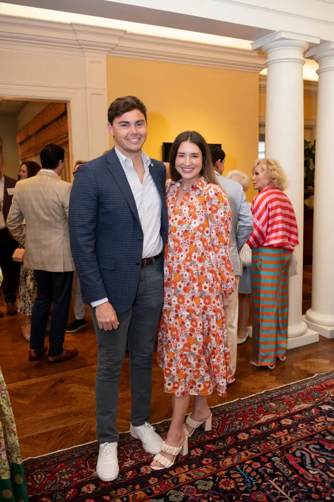 Kevin & Rachael Morgan (Photo by Tamytha Cameron)